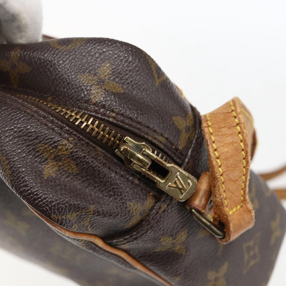 LOUIS VUITTON Monogram Trocadero 30 Shoulder Bag M51272 LV Auth BA10207
