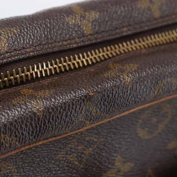 LOUIS VUITTON Monogram Trocadero 30 Shoulder Bag M51272 LV Auth BA10207