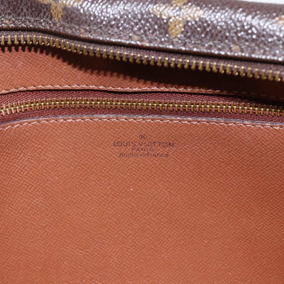 LOUIS VUITTON Monogram Trocadero 30 Shoulder Bag M51272 LV Auth BA10207