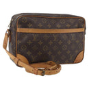 LOUIS VUITTON Monogram Trocadero 30 Shoulder Bag M51272 LV Auth BA10207-1