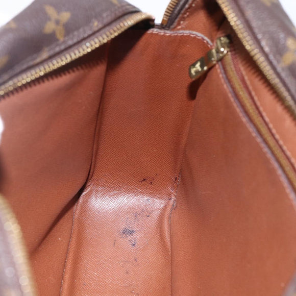 LOUIS VUITTON Monogram Trocadero 30 Shoulder Bag M51272 LV Auth BA10207
