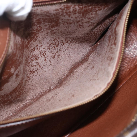 LOUIS VUITTON Monogram Trocadero 30 Shoulder Bag M51272 LV Auth BA10207