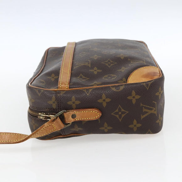 LOUIS VUITTON Monogram Trocadero 30 Shoulder Bag M51272 LV Auth BA10207