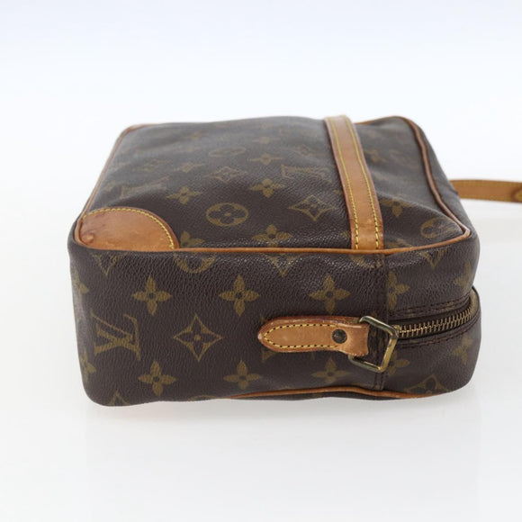 LOUIS VUITTON Monogram Trocadero 30 Shoulder Bag M51272 LV Auth BA10207