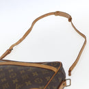 LOUIS VUITTON Monogram Trocadero 30 Shoulder Bag M51272 LV Auth BA10207-14