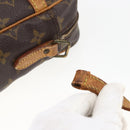 LOUIS VUITTON Monogram Trocadero 30 Shoulder Bag M51272 LV Auth BA10207-8