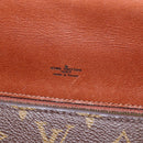LOUIS VUITTON Monogram Saint Cloud GM Shoulder Bag M51242 LV Auth BA10209-20
