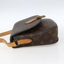LOUIS VUITTON Monogram Saint Cloud GM Shoulder Bag M51242 LV Auth BA10209-3