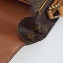 LOUIS VUITTON Monogram Cartouchiere GM Shoulder Bag M51252 LV Auth BA10210-20