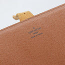 LOUIS VUITTON Monogram Cartouchiere GM Shoulder Bag M51252 LV Auth BA10210-21