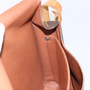 LOUIS VUITTON Monogram Cartouchiere GM Shoulder Bag M51252 LV Auth BA10210-22