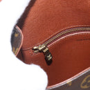LOUIS VUITTON Monogram Saint Cloud MM Shoulder Bag M51243 LV Auth BA10213-21