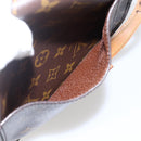 LOUIS VUITTON Monogram Saint Cloud MM Shoulder Bag M51243 LV Auth BA10213-24