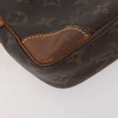 LOUIS VUITTON Monogram Clutch Bag 2 Set LV Auth BA10214-15