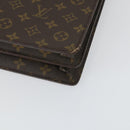 LOUIS VUITTON Monogram Serviette Conseiller Briefcase M53331 LV Auth BA10216-9