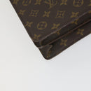 LOUIS VUITTON Monogram Serviette Conseiller Briefcase M53331 LV Auth BA10216-15