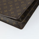 LOUIS VUITTON Monogram Serviette Conseiller Briefcase M53331 LV Auth BA10216-16