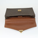 LOUIS VUITTON Monogram Serviette Conseiller Briefcase M53331 LV Auth BA10216-19