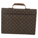 LOUIS VUITTON Monogram Serviette Conseiller Briefcase M53331 LV Auth BA10216-2