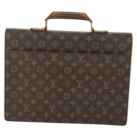 LOUIS VUITTON Monogram Serviette Conseiller Briefcase M53331 LV Auth BA10216 - 0