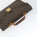 LOUIS VUITTON Monogram Serviette Conseiller Briefcase M53331 LV Auth BA10216-6