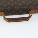 LOUIS VUITTON Monogram Serviette Conseiller Briefcase M53331 LV Auth BA10216-7