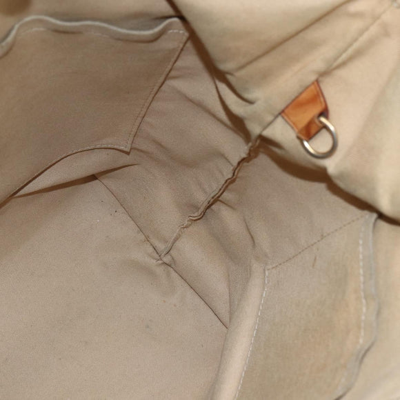 LOUIS VUITTON Damier Azur Totally MM Tote Bag N51262 LV Auth BA10217