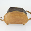 LOUIS VUITTON Monogram Montsouris MM Backpack M51136 LV Auth BA10222-5