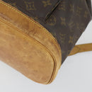 LOUIS VUITTON Monogram Montsouris MM Backpack M51136 LV Auth BA10222-16