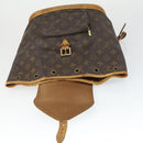 LOUIS VUITTON Monogram Montsouris MM Backpack M51136 LV Auth BA10222-10