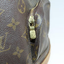 LOUIS VUITTON Monogram Montsouris MM Backpack M51136 LV Auth BA10222-24