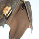 LOUIS VUITTON Monogram Montsouris MM Backpack M51136 LV Auth BA10222-25
