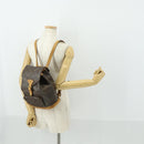 LOUIS VUITTON Monogram Montsouris MM Backpack M51136 LV Auth BA10222-26