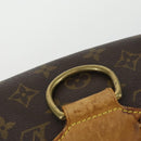LOUIS VUITTON Monogram Montsouris MM Backpack M51136 LV Auth BA10222-14
