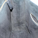 VALENTINO Handtasche Leder 2-Wege Schwarz Gold Authentisch BA10227-19