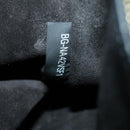 VALENTINO Hand Bag Leather 2way Black Gold Auth BA10227-12