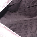 GUCCI GG Implementation Tote Bag Gray Silver 231120 Auth BA10239-18