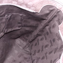 GUCCI GG Implementation Tote Bag Gray Silver 231120 Auth BA10239-19