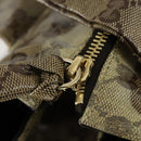 GUCCI GG Crystal Tote Bag Coated Canvas Beige Gold 197022 Auth BA10241-10