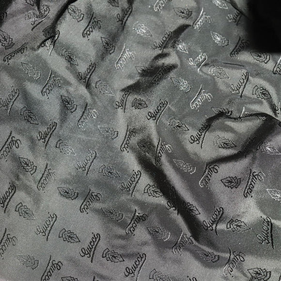 GUCCI GG Crystal Tote Bag Coated Canvas Beige Gold 197022 Auth BA10241