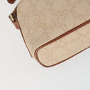 Chloe Umhängetasche PVC Canvas Beige Gold Original BA10255-14