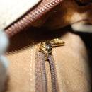 Chloe Umhängetasche PVC Canvas Beige Gold Original BA10255-21