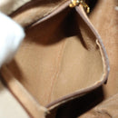 Chloe Umhängetasche PVC Canvas Beige Gold Original BA10255-22