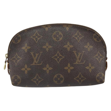 LOUIS VUITTON Monogram Pochette Cosmetic PM Cosmetic Pouch M47515 Auth BA10286 - 0