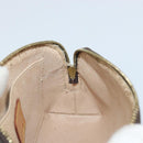 LOUIS VUITTON Monogram Pochette Cosmetic PM Cosmetic Pouch M47515 Auth BA10287-18