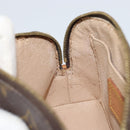 LOUIS VUITTON Monogram Pochette Cosmetic PM Cosmetic Pouch M47515 Auth BA10287-19