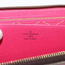 LOUIS VUITTON Monogram Summer Trunk Zippy Wallet Long Wallet M62616 Auth BA10295-10