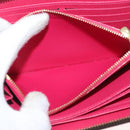 LOUIS VUITTON Monogram Summer Trunk Zippy Wallet Long Wallet M62616 Auth BA10295-11