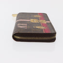 LOUIS VUITTON Monogram Summer Trunk Zippy Wallet Long Wallet M62616 Auth BA10295-3