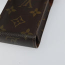 LOUIS VUITTON Monogram Etui Cigarette Case M63024 LV Auth BA10297-15
